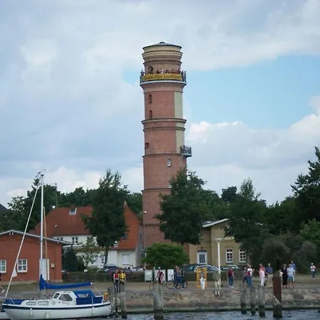 Nyaraló Near Town Centre Lübeck