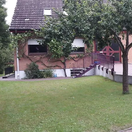 Nyaraló Near Town Centre *